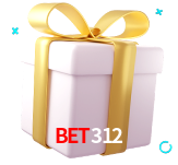 Receba seus bônus de boas-vindas no bet312